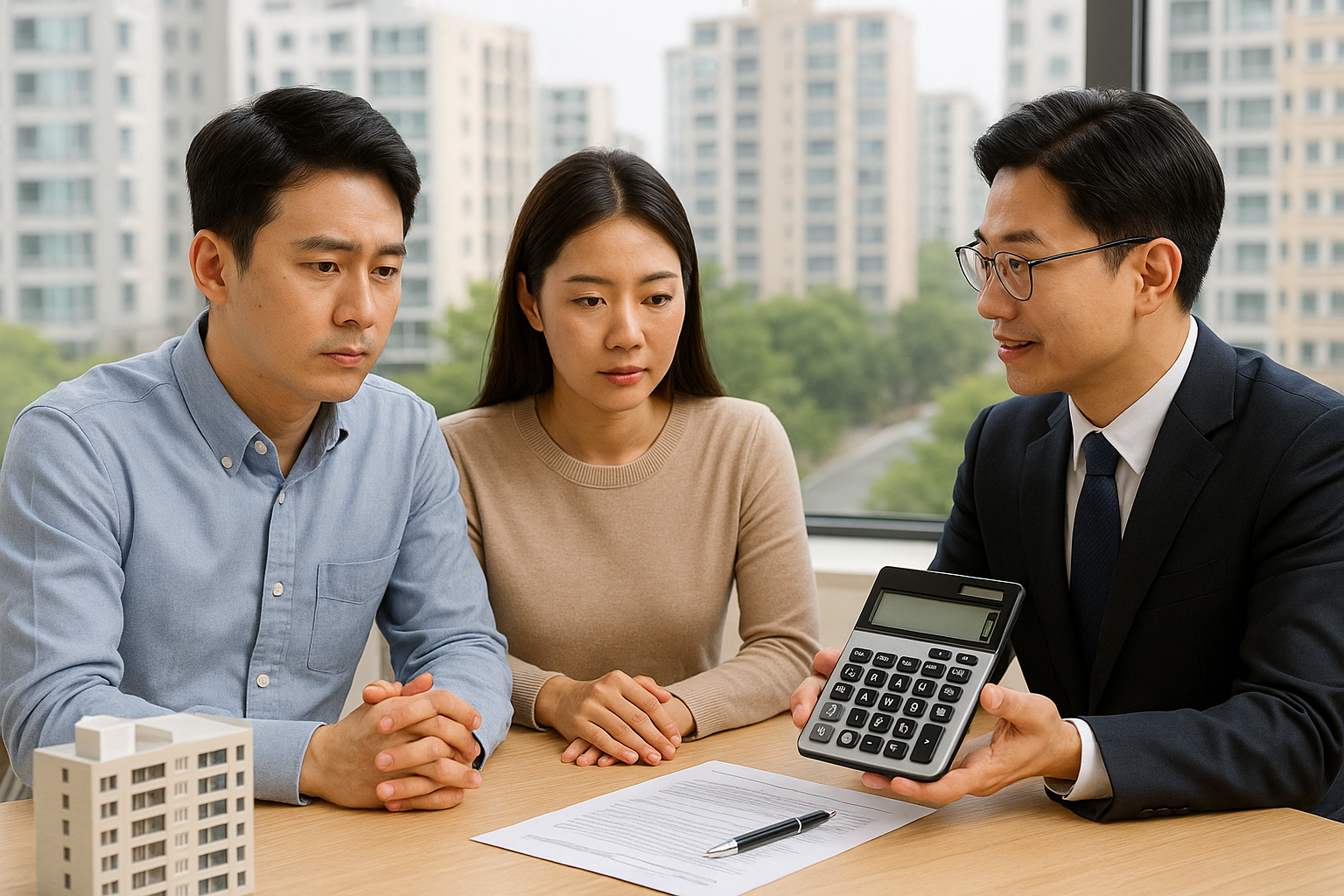 아파트 취득세 등록세 계산, 얼마를 내야 할까? 정확한 계산법과 무료 계산기 사이트 안내