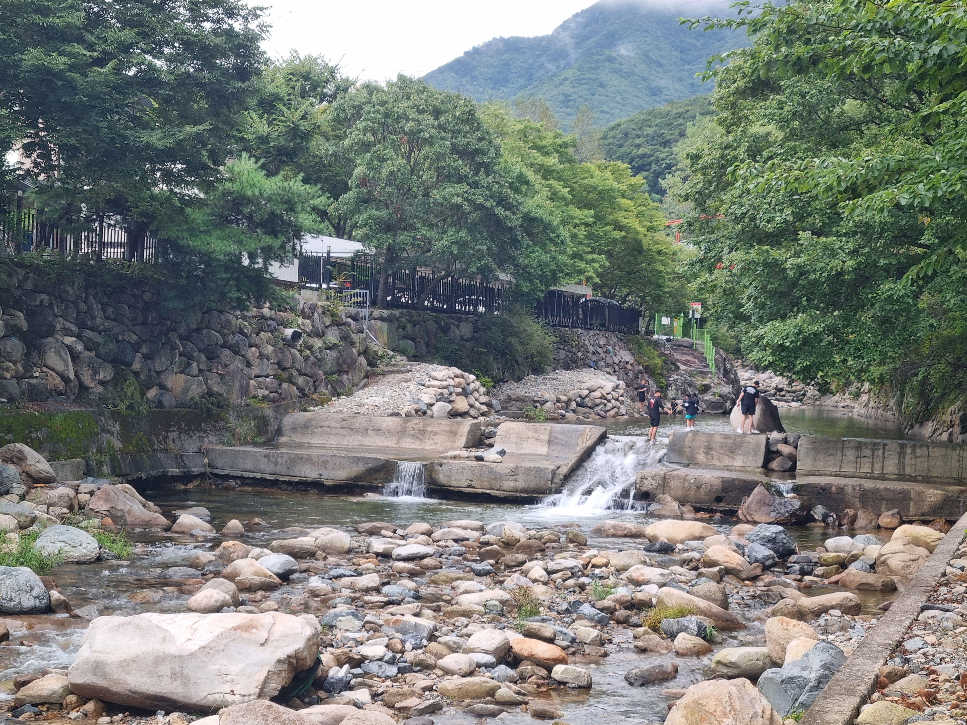 까투리오토캠핑장