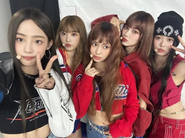 뉴진스(NewJeans)-출처-뉴진스인스타그램