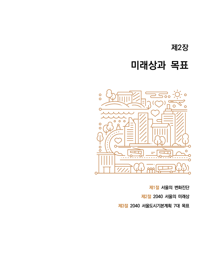 2040 서울도시기본계획