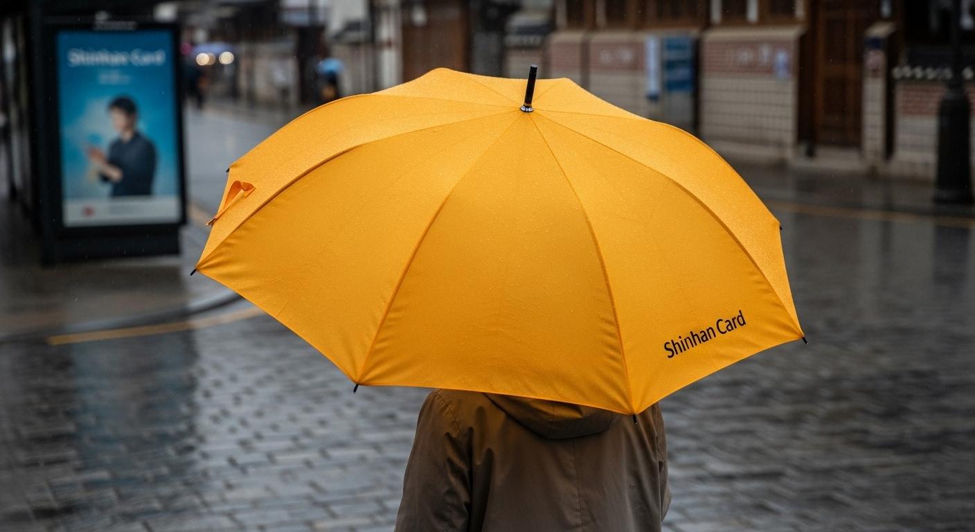 노란우산 신한카드