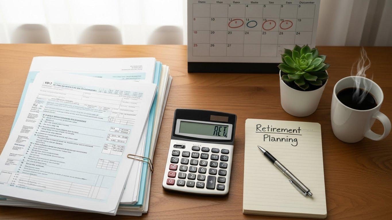 연말 퇴사 연말정산