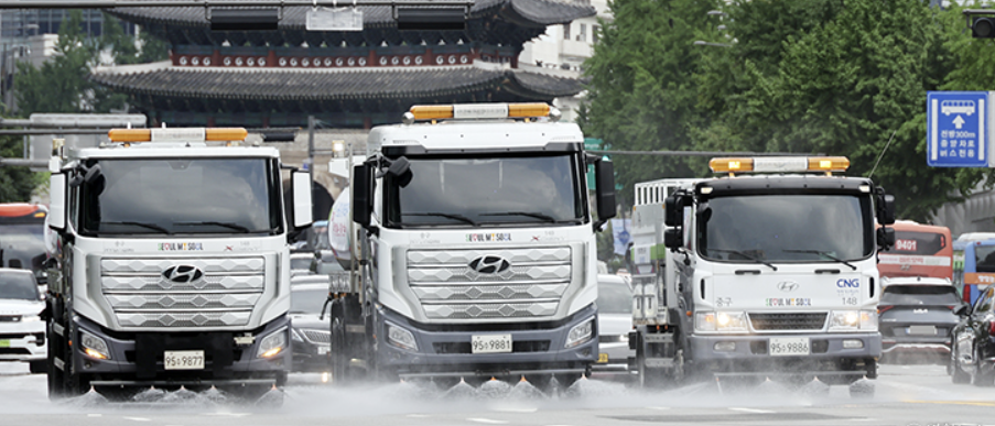 2025 서울 폭염 대비 필수 정보 총정리