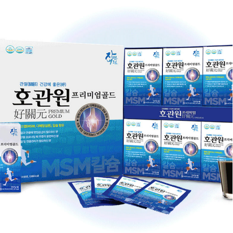 호관원 프리미엄 가격 성분