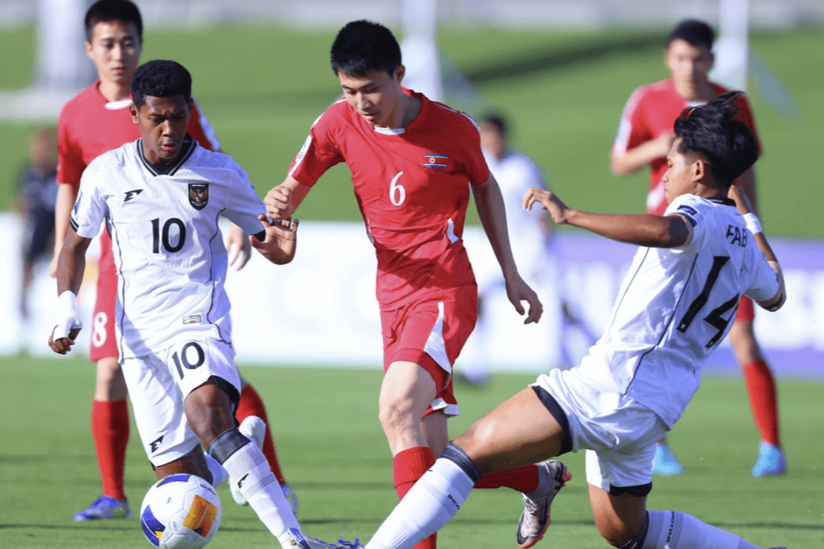 2025 AFC U-17 아시안컵 4강