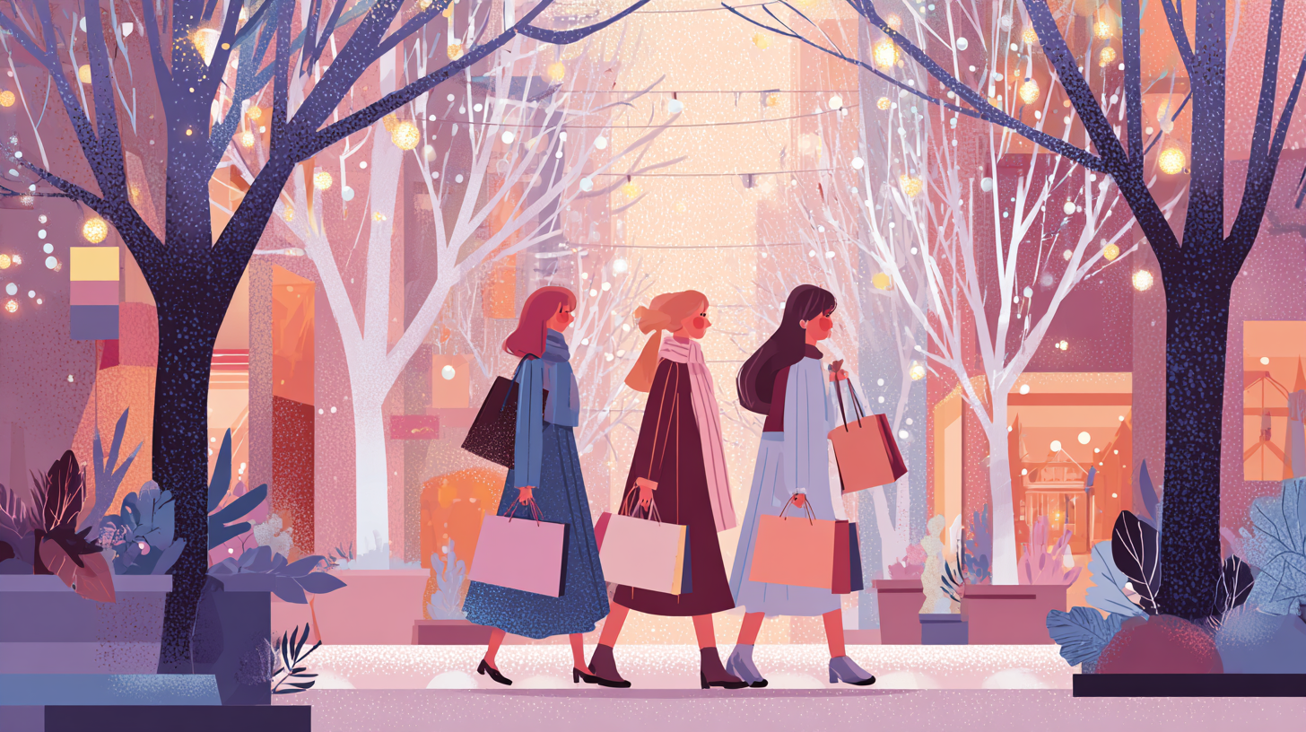 2025년 블랙프라이데이 세일 일정