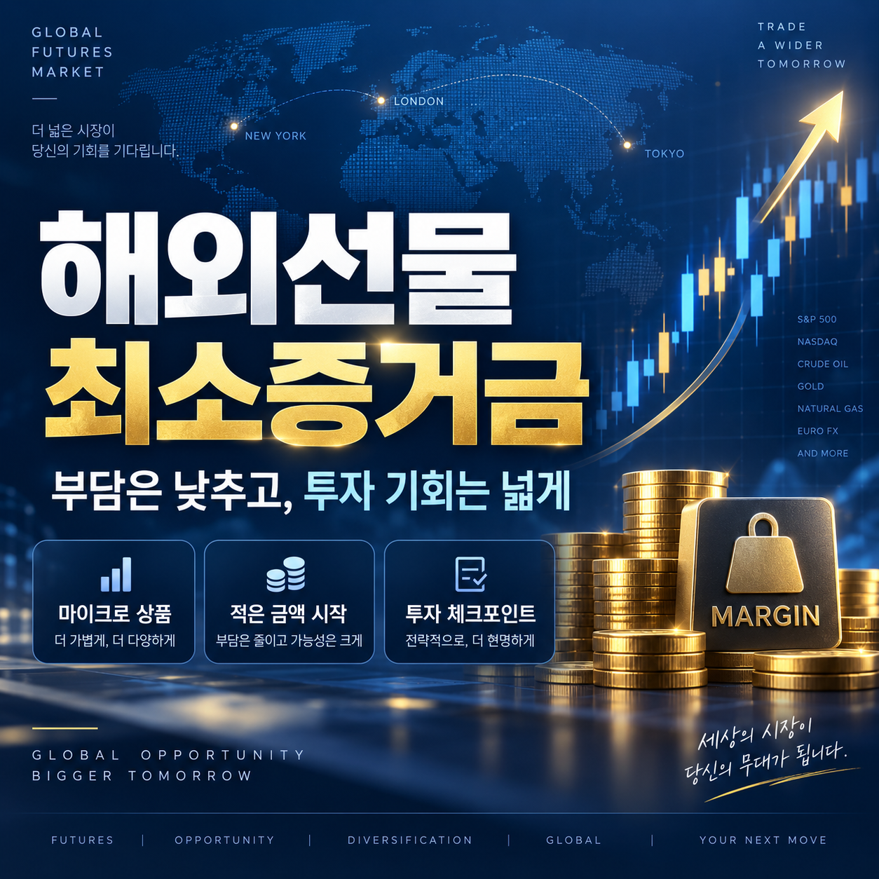 해외선물증거금