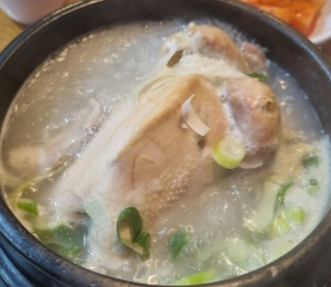 삼계탕 유명한곳 BEST 5곳