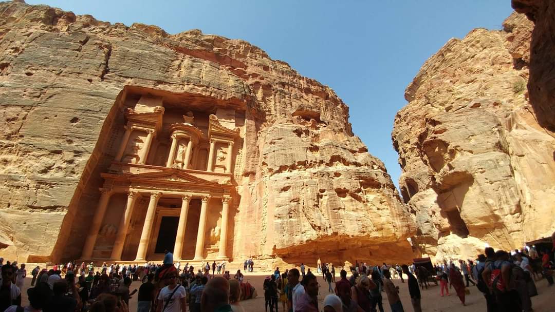 요르단 페트라 여행