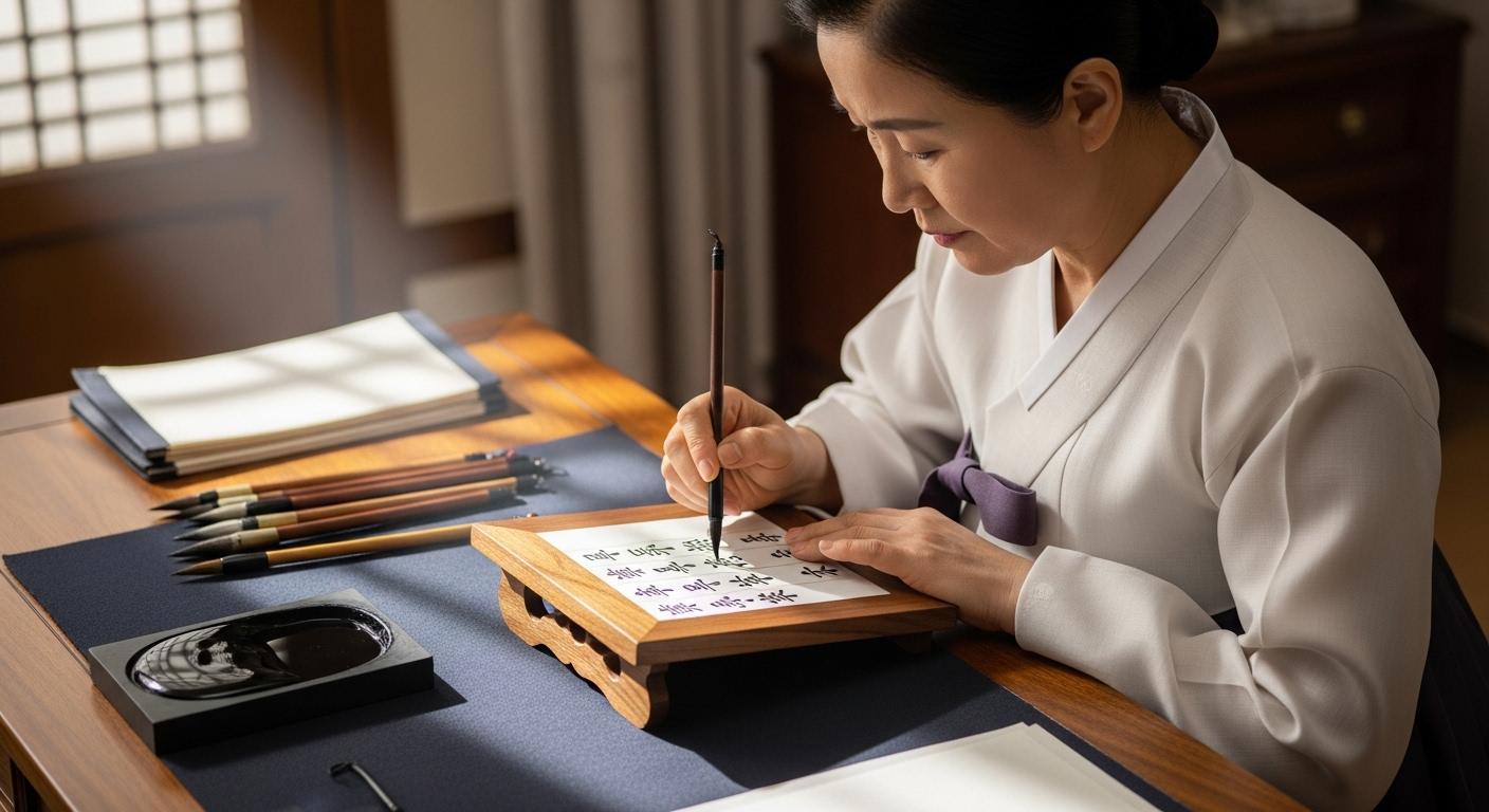 지방 쓰는 방법