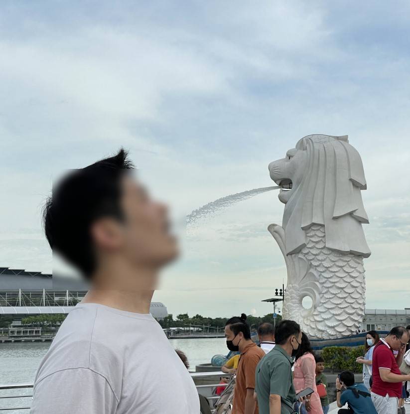 머라이언 공원