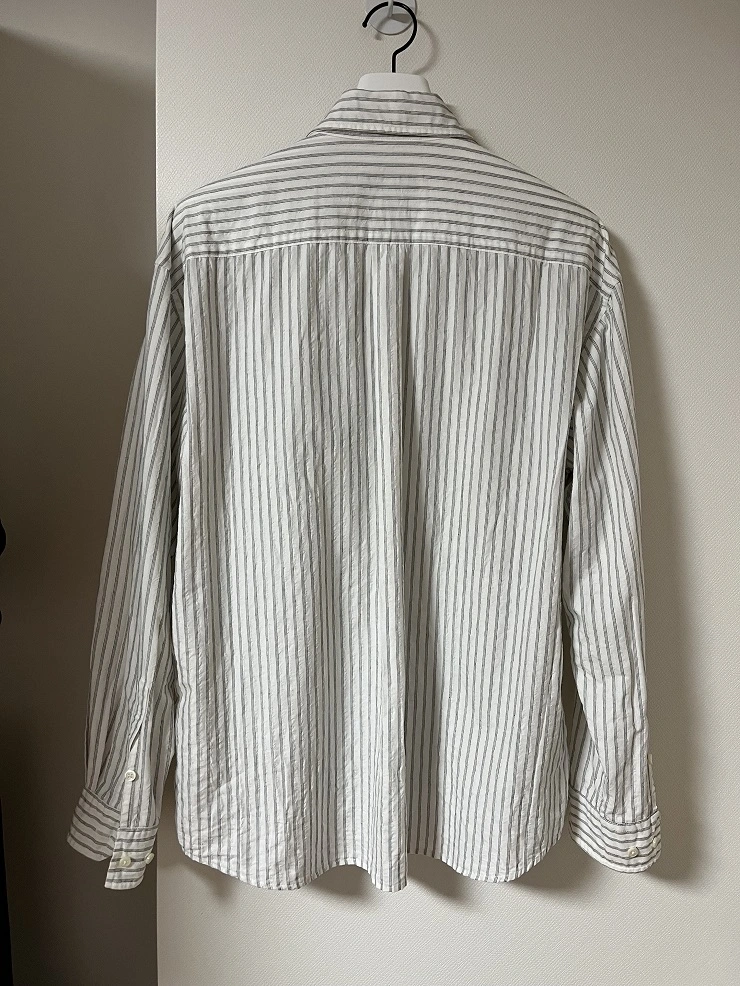 유니온블루 켄싱턴 셔츠 뒤