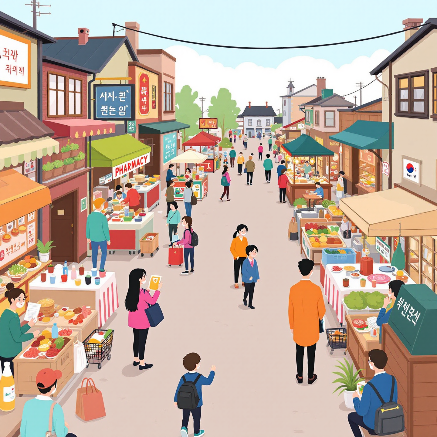 민생회복 소비쿠폰 사용처