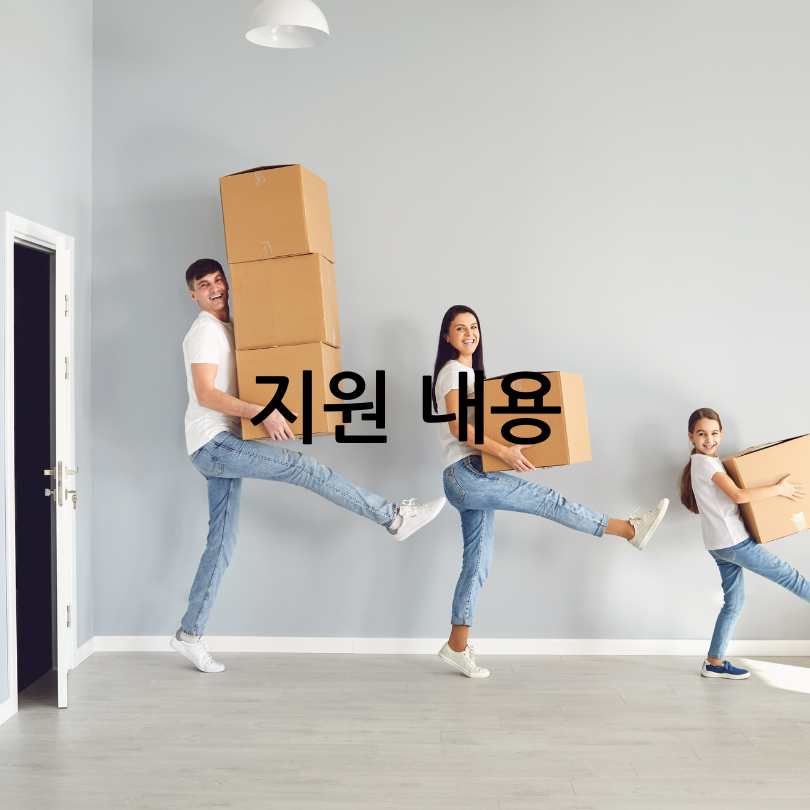서울시 청년 이사비 지원