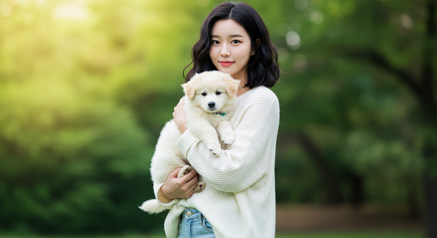 대형 애견 카페 BEST 5