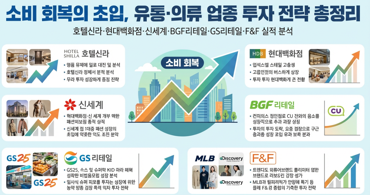 소비회복 대표이미지