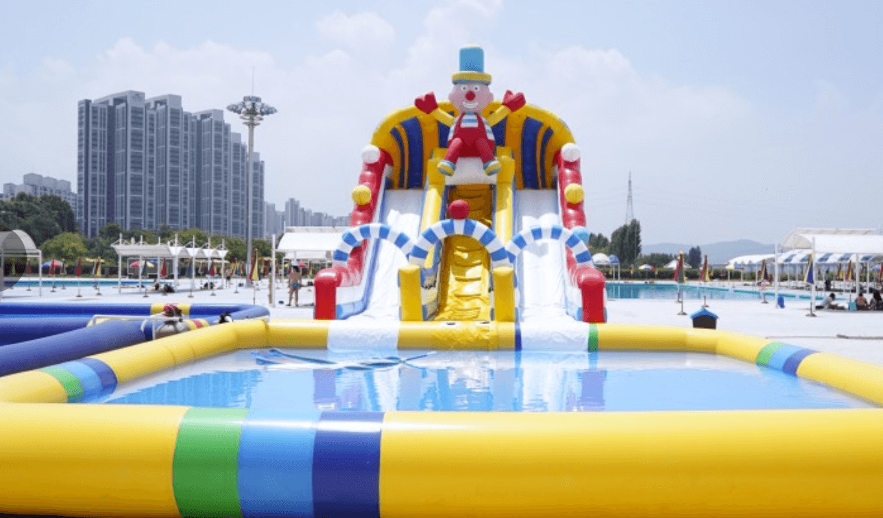 한강 수영장 잠원 수영장 