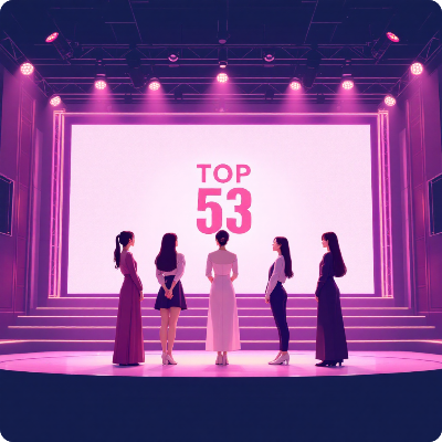 미스트롯 4 참가자 이미지