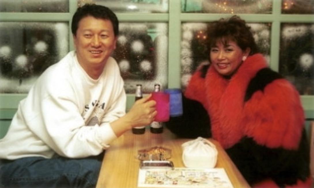 전유성 진미령