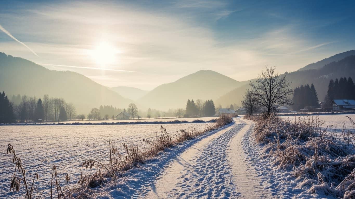 2025년 12월 국내 가볼만한 곳 일정표 대표 이미지, 겨울 여행 감성