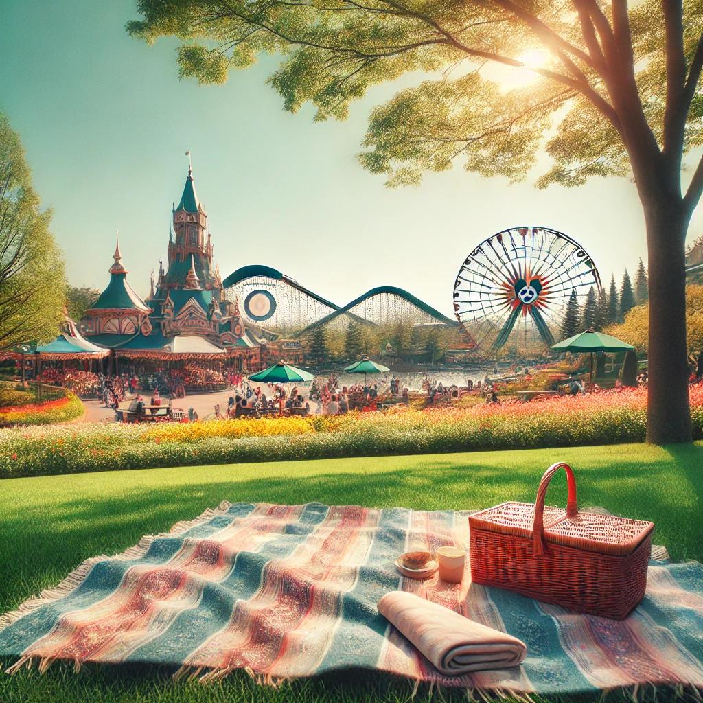 에버랜드 돗자리