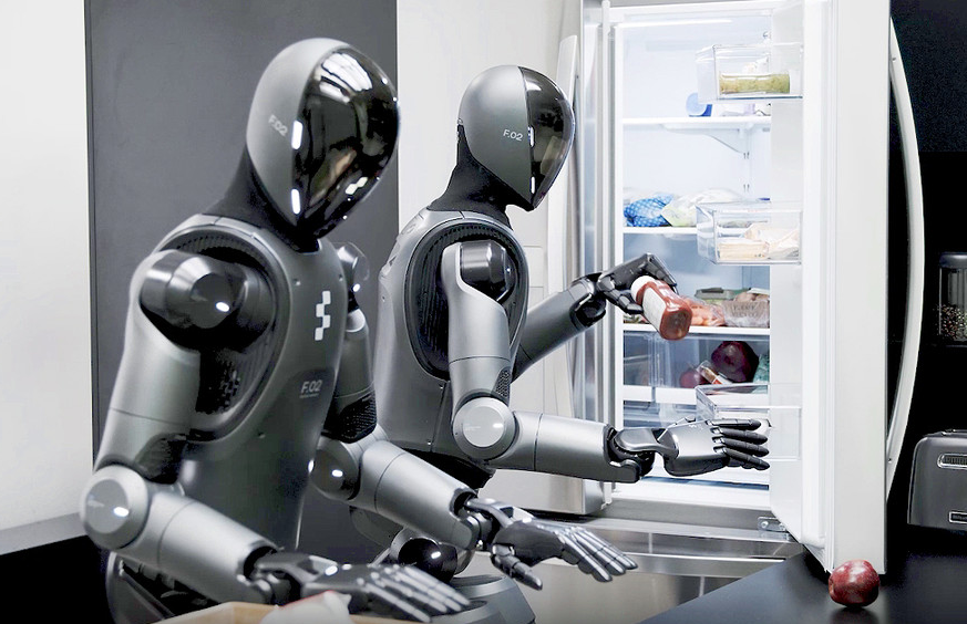 헬릭스 시연 영상 갈무리 [출처 : 인공지능신문]