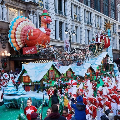 산타클로스의 등장