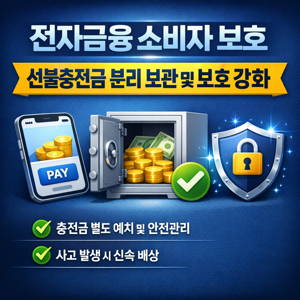 2026년 달라지는 금융제도 