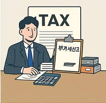 VAT declaration
