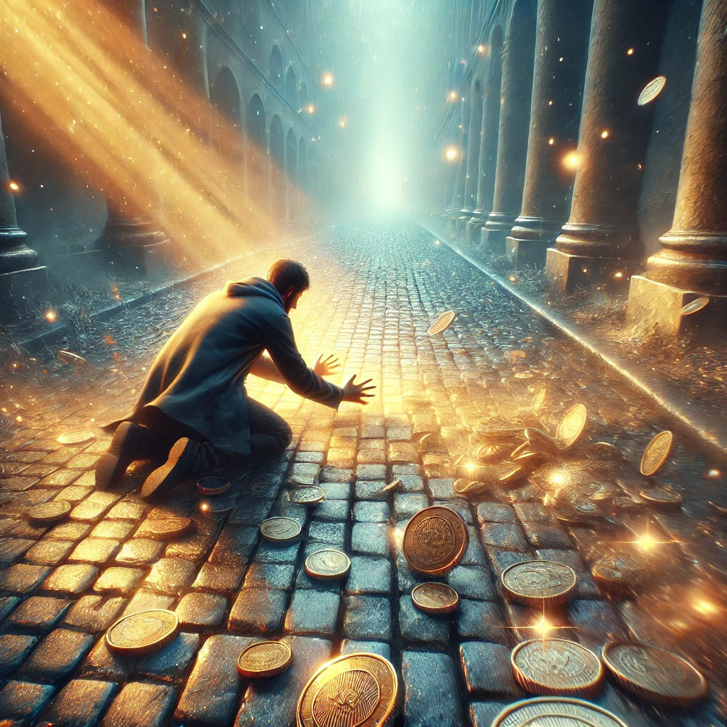 돈을 주고받는 꿈 해몽