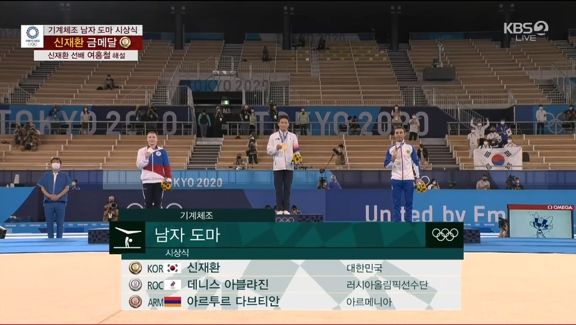 기계체조 신재환 기계체조 신재환