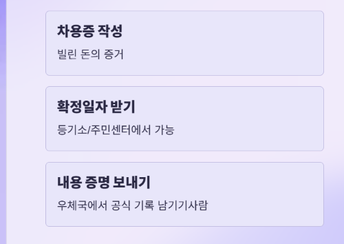 가족간 돈 거래, 세금 폭탄 피하는 법!