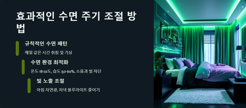 수면주기