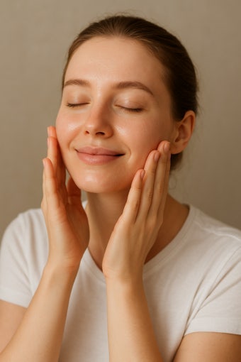 보습력 높이는 겨울 세안법