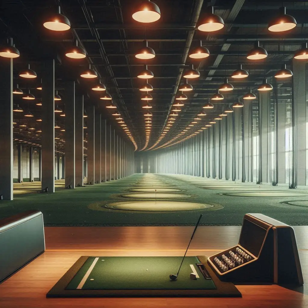 골프장 배경