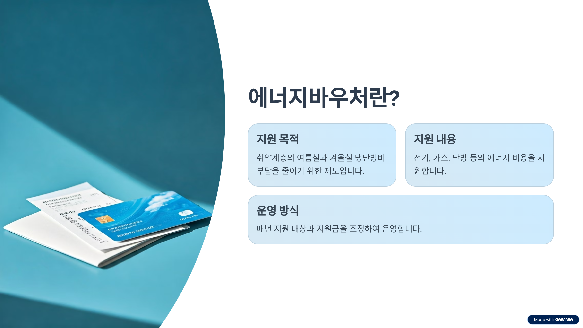 2025 에너지 바우처 신청방법