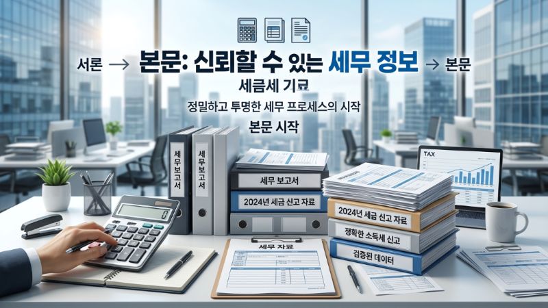 법인세 세율 관련