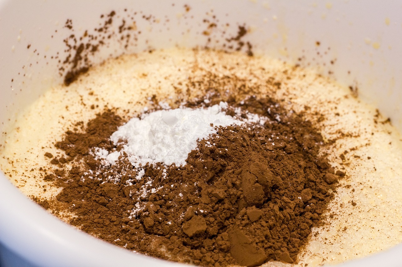 발렌타인데이 케이크 만들기