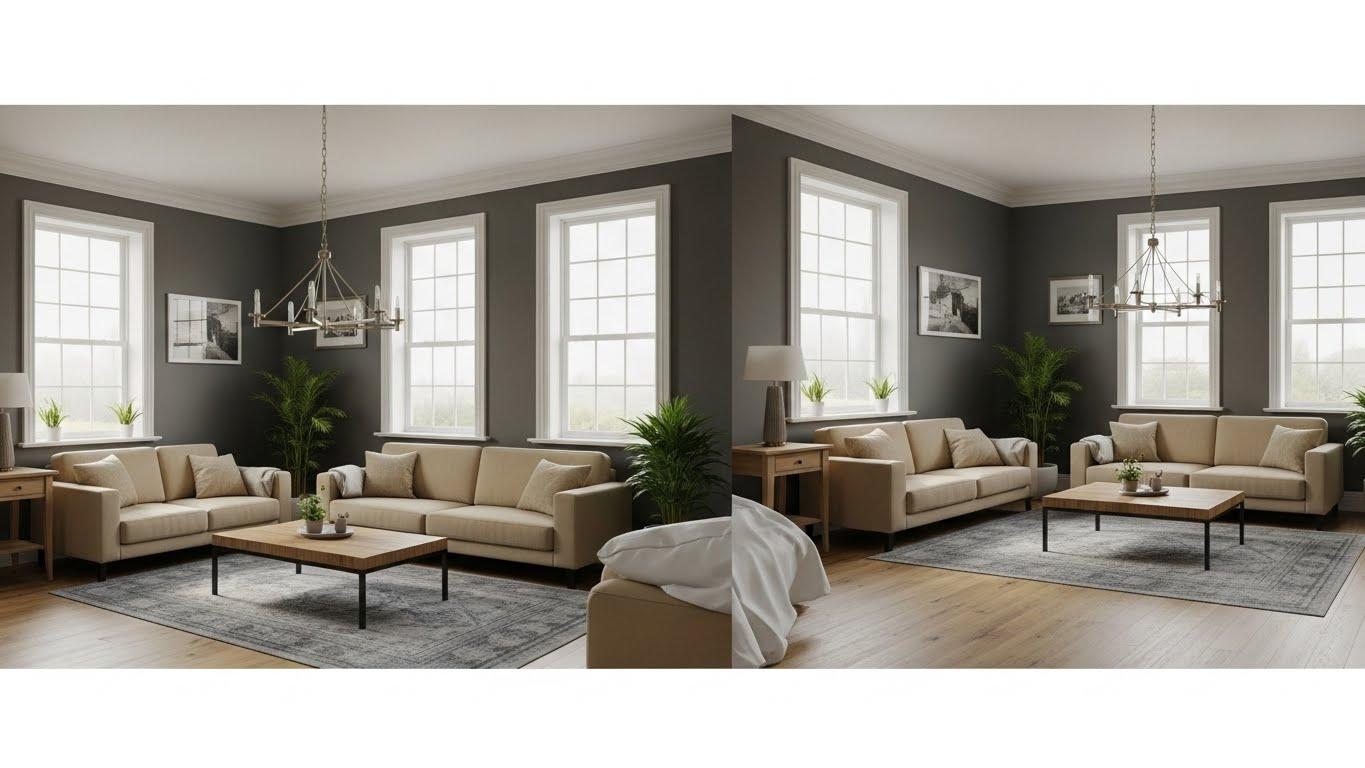 인테리어 3d 모델링