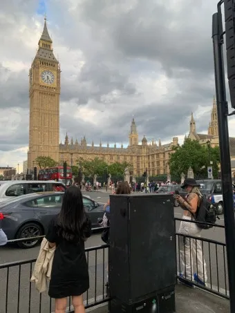 영국 런던 8월 날씨와 옷차림 가이드_3