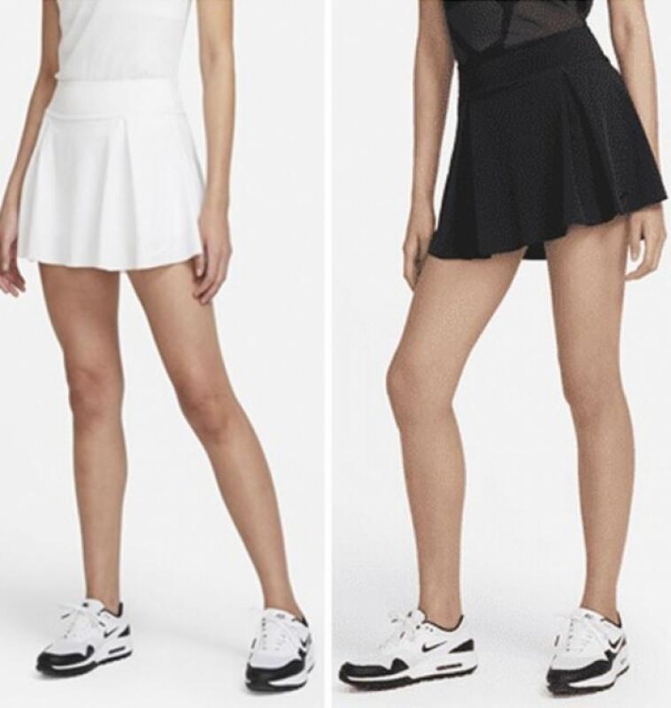 나이키 NIKE 골프 여성 클럽 스커트 DD3736-010 100