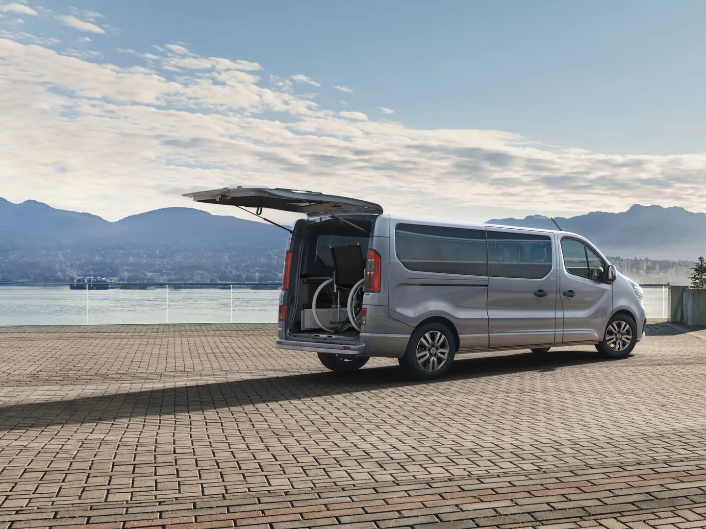 르노 마스터 TPMR 차량 이미지