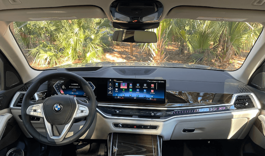 BMW X7 시승기 가격 M60i 40i