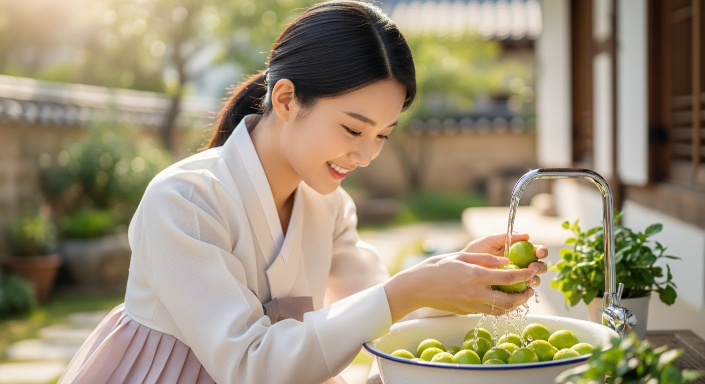 매실 효능 부작용