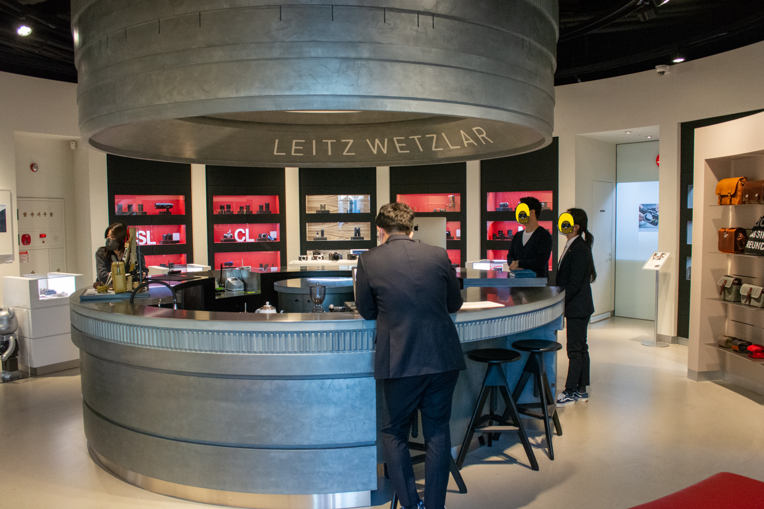 2021년은 라이카 최대 매출의 해