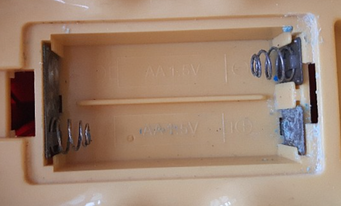 에어컨 리모컨 고장 수리