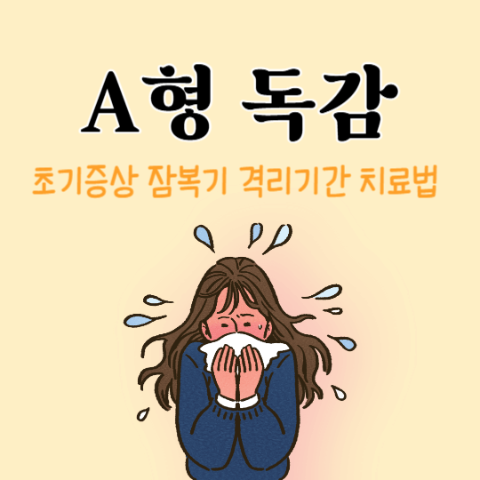 A형-독감