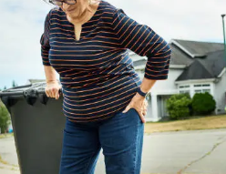 고관절 통증 증상 3