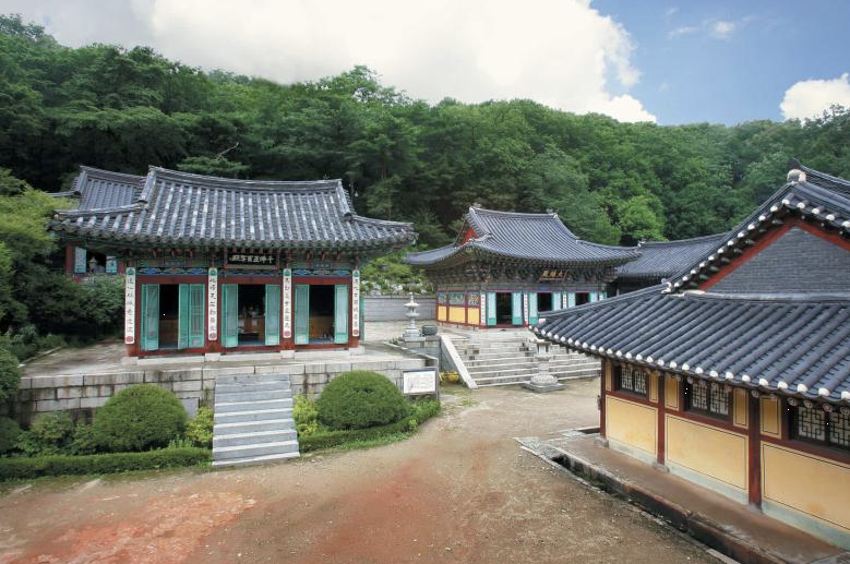 화계사 이미지