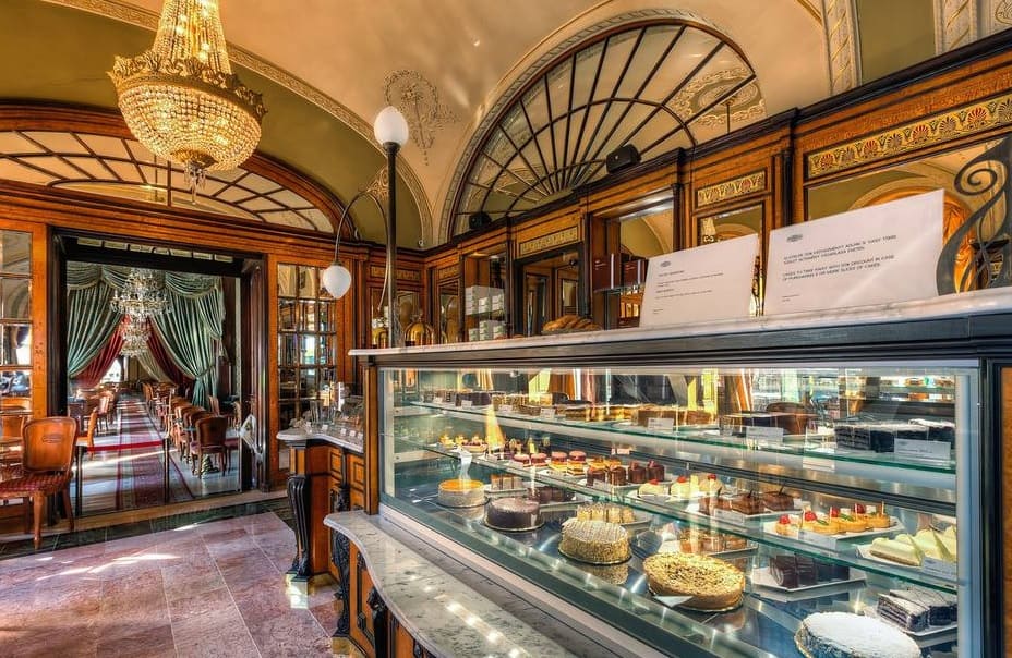 동유럽 부다페스트 헝가리 꼭 가봐야 할 음식점 카페 제르보